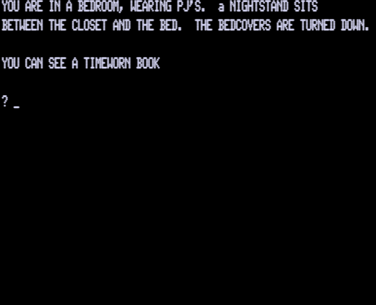 Screen shot
